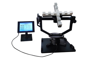 HZT-500B三軸無(wú)磁轉(zhuǎn)臺(tái)