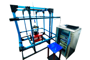 HZT-1500線(xiàn)圈無(wú)磁轉(zhuǎn)臺(tái)系統(tǒng)