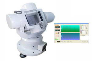 HZS三維速率飛行轉(zhuǎn)臺(tái)