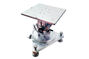 HZT-70K三軸無(wú)磁轉(zhuǎn)臺(tái)