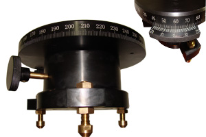 HZT-201單軸無磁轉(zhuǎn)臺(tái)