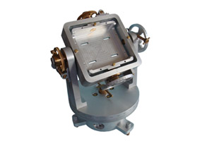 HZT-150三軸無(wú)磁轉(zhuǎn)臺(tái)