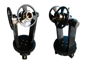 HZT-401煤炭鉆孔測(cè)斜儀校驗(yàn)臺(tái)