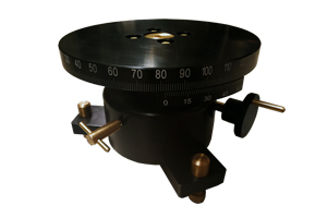 HZT-250單軸無(wú)磁轉(zhuǎn)臺(tái)